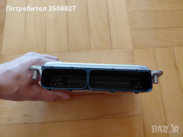 Компютър за двигател (ECU) 1.9 TDI – VW Passat B5 – 038906019BK / 0281010305 , снимка 3 - Части - 56210337