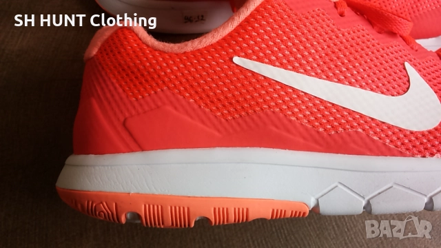 NIKE FLEX Experience RN 4 Размер EUR 39 / UK 5,5 дамски детски маратонки 96-12-S, снимка 17 - Маратонки - 52640078
