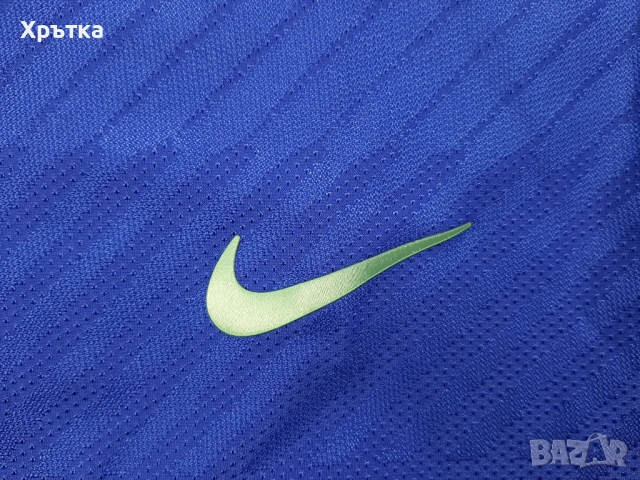 Nike Tennis Advantage - Оригинална мъжка тениска с яка размер L, снимка 6 - Тениски - 54167159