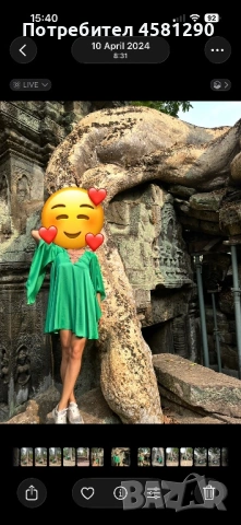 Дамска рокля BSB, снимка 4 - Рокли - 54067398