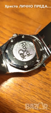 Промоция!!! Black 🖤!!!Мъжки луксозен часовник Audemars Piguet Royal Oak , снимка 12 - Мъжки - 53103872