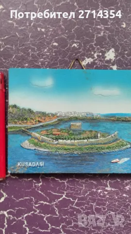 Малка  картина , снимка 3 - Картини - 49858948