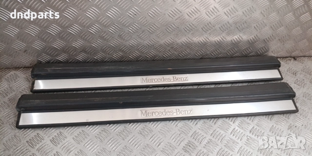 Интериорни лайсни Mercedes CLK W208 2000г.	