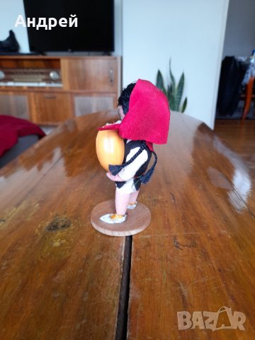 Фолклорна фигурка,кукла #25, снимка 2 - Колекции - 34385183