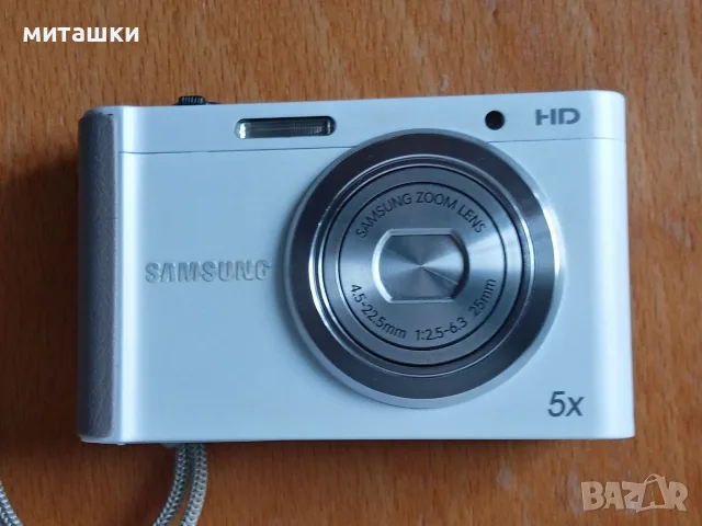 Фотоапарат Samsung ST88, снимка 2 - Фотоапарати - 56282484