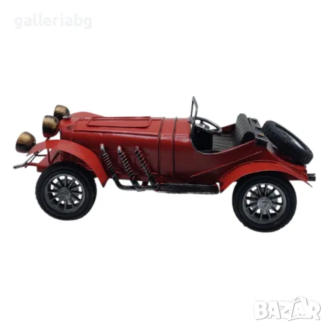 Ретро декоративна кола , снимка 3 - Колекции - 50401687
