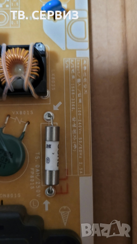 TV  SAMSUNG UE55JU6500K, снимка 8 - Части и Платки - 44605166