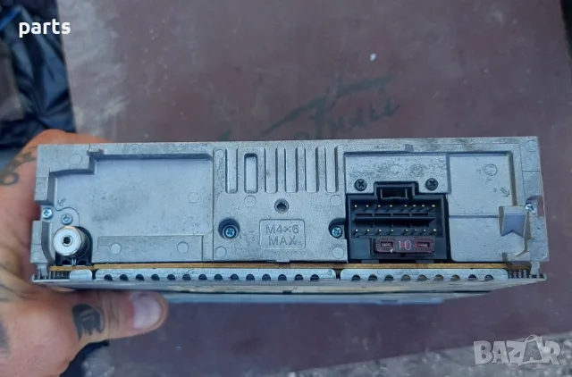 СД Sony CDX-GT20 (H) (26), снимка 8 - Радиокасетофони, транзистори - 48637023