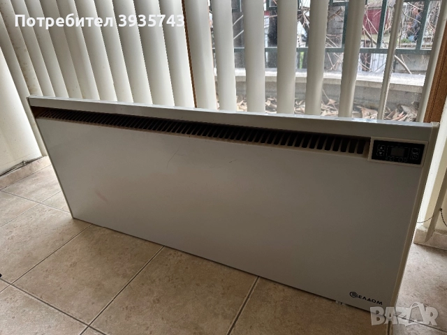 КОНВЕКТОР ELDOM CW2000 Елдом , снимка 7 - Отоплителни печки - 52919011