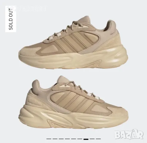 Adidas ozelle cloudfoam, снимка 6 - Маратонки - 49497021