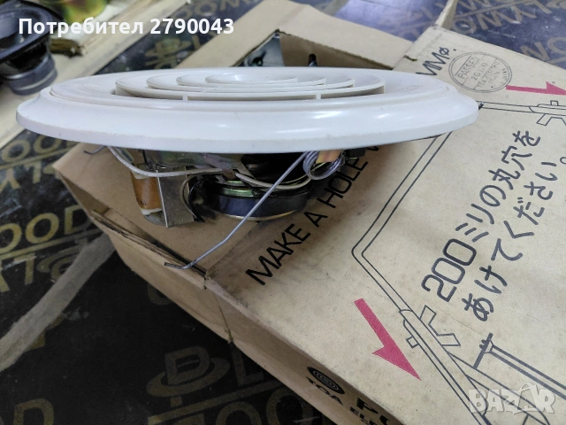 говорители за вграждане , снимка 2 - Тонколони - 53992152