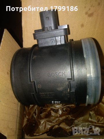 Дебитомер за Опел Астра J 2.0 cdti 160 к.с, снимка 2 - Части - 30689219