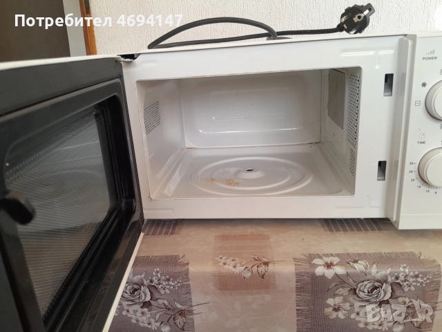 Микровълнова , снимка 2 - Микровълнови - 52918925