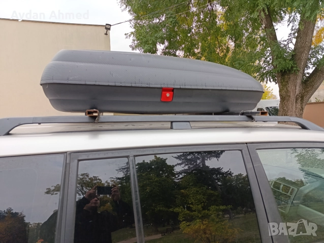 автобокс, снимка 2 - Каравани под наем - 52655815