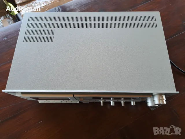 Касетен дек Hitachi D-3300M, снимка 7 - Декове - 50151043