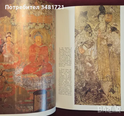 Chinese Art - илюстрирана история, снимка 17 - Изкуство, музика, кино и фотография - 55964103