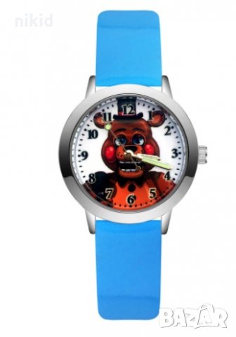  Five Nights at Freddy's Freddy Фреди детски ръчен часовник