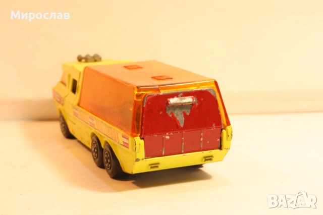 MATCHBOX KING SIZE КОЛИЧКА МОДЕЛ, снимка 7 - Колекции - 54201832