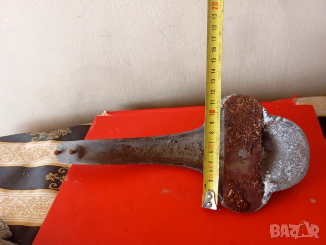 Комплект четири крачета,обков, снимка 3 - Други ценни предмети - 54212826