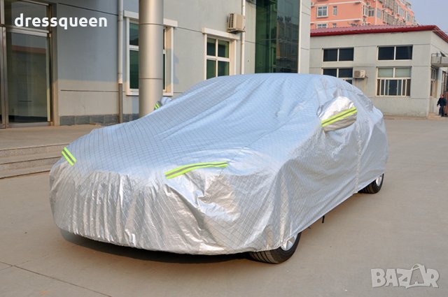 2824 Протектор за автомобил против сняг и слънце, снимка 13 - Аксесоари и консумативи - 30527230