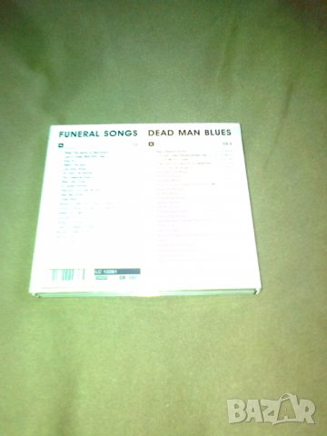 "Funreal Songs - Dead Man Blues" (compilation) - 2 CD's, снимка 2 - CD дискове - 29832417
