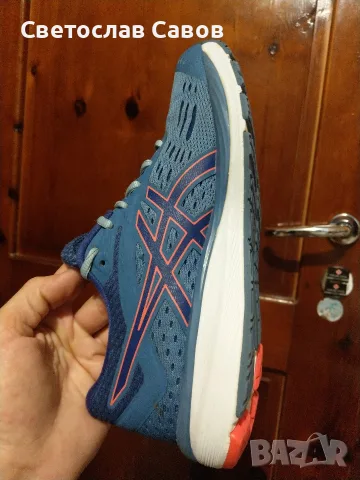Asics Gel Cumulus 20. 40,5нм. 25,7см, снимка 7 - Маратонки - 55826883
