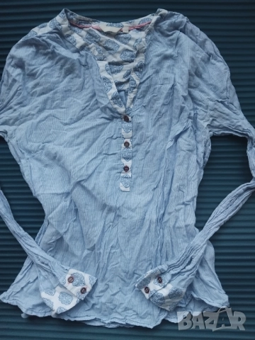 Bona Parte дамска блуза висококачествен фин памук