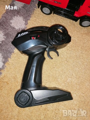 Камион с дистанционно , снимка 9 - Коли, камиони, мотори, писти - 42875545