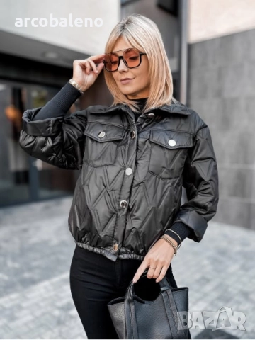 Дамско яке BRISBANE, 3цвята , снимка 11 - Якета - 51860044