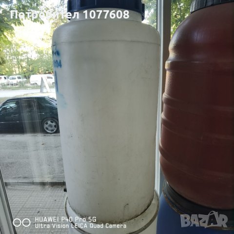 Вертикален резервоар 500 литра за вода, мляко и хранителни продукти , снимка 3 - Друго търговско оборудване - 35099165