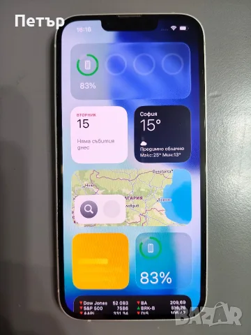 Продавам iPhone 13 128 GB