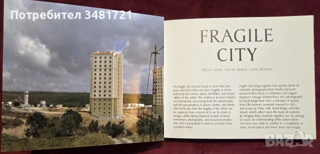 Fragile City визуална история, снимка 3 - Изкуство, музика, кино и фотография - 55817469
