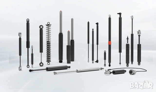 Оригинални амортисьори STABULUS - за преден/заден капак,врати и др.