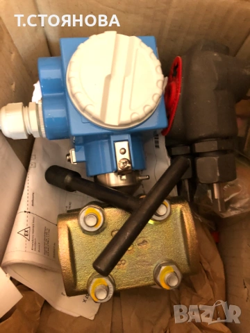 ENDRESS+HAUSER Трансмитер, снимка 2 - Резервни части за машини - 54194787