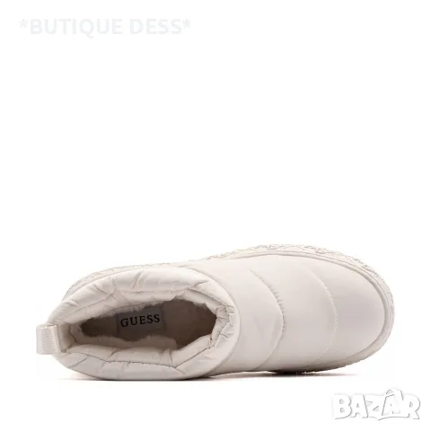 Guess Unara дамски апрески 100% ОРИГИНАЛ!, снимка 5 - Дамски апрески - 56550760