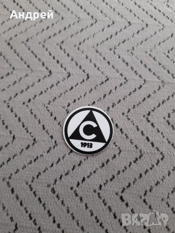 Стар стикер Славия