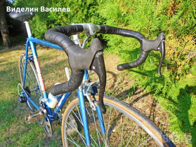 Ретро шосеен велосипед/57 размер/, снимка 4 - Велосипеди - 33781771