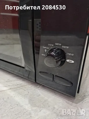 Микровълнова печка  Whirpool -/Sweden /, снимка 7 - Микровълнови - 49324836