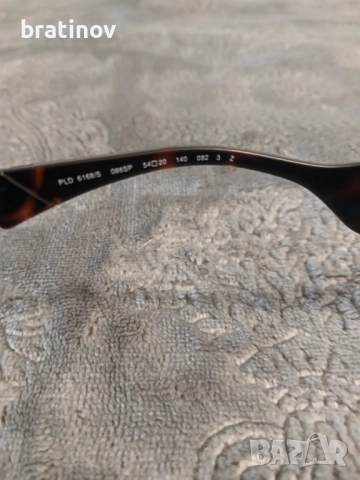 Дамски POLAROID оригинални нови слънчеви очила, снимка 6 - Слънчеви и диоптрични очила - 52683880