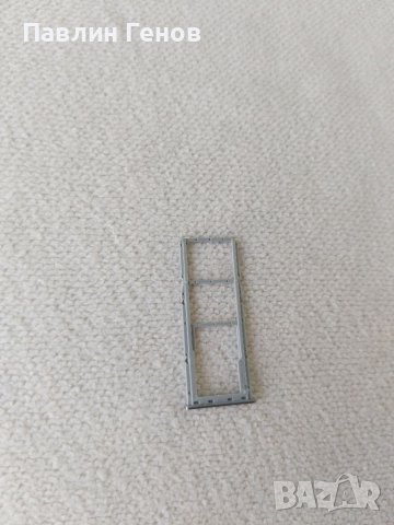 SIM Сим държач за Samsung a71, снимка 2 - Резервни части за телефони - 40092976