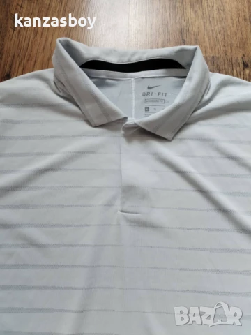 Nike TW Tiger Woods Dri-FIT Golf - страхотна мъжка тениска ХЛ, снимка 5 - Тениски - 51180395