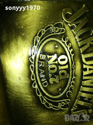 ПЕПЕЛНИК ДЖАК 0401221616, снимка 5 - Антикварни и старинни предмети - 35320396