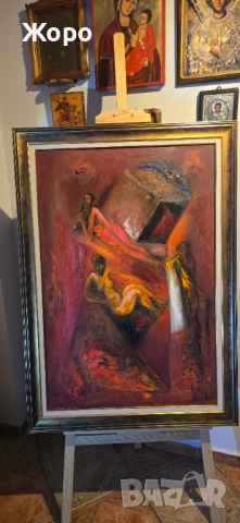 ЕНЧ0 ПИРОНКОВ, снимка 3 - Картини - 52571234