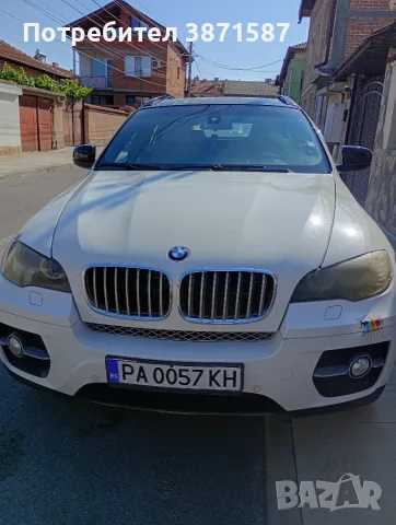 БМВ  Х6 Всичко платено, снимка 8 - Автомобили и джипове - 56363746