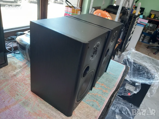 HECO INT.REFLEX 10 MK 2 тонколони , снимка 4 - Тонколони - 50689015