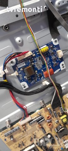 POWER BOARD ,17PW07-2,080411 V1, , for, NEO LED-32965 , снимка 3 - Части и Платки - 36993235