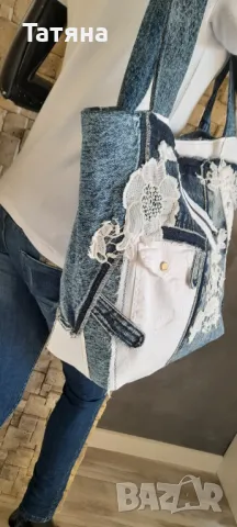 Чанта индивидуален модел, снимка 4 - Чанти - 50056799