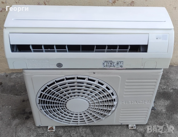 Японски инверторен климатик Hitachi 9000 BTU