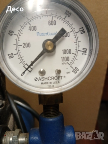 Медицинско оборудване вакуум помпа-компресор USA., снимка 9 - Индустриална техника - 52501522