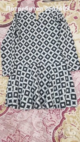 детска рокля Tom Tailor, снимка 2 - Детски рокли и поли - 29293274